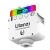 Ulanzi VL49 RGB Mini LED Light(White)