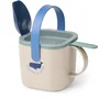 Liewood Roald komplet za igro s peskom - Shark/Dove Blue