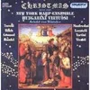 CHRISTMAS WITH THE NEY YORK HARP ENSEMB
