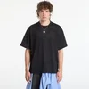 Majice PLEASURES Twitch Mesh Shirt Black XXL