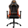 COUGAR OUTRIDER Gaming chair, Orange