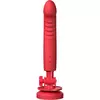 LOVENSE Mission 2 dildo vibracijsko 27 cm