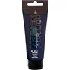 Akrilna barva MAIMERI Acrilico 75 ml - Sivo modra
