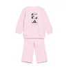 ADIDAS SPORTSWEAR Športna trenirka Disney Minnie Maus  roza / črna / off-bela