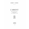 CLERISSE:LABSENT POUR COR EN FA OU EN MO b