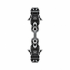 XIAOMI Mi Smart Band 8 Chain Strap Black