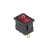 PRK0120B MK1011 stikalni konektor, rdeča lučka, 230V