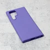 TERACELL GIULIETTA Maska za Samsung S908B Galaxy S22 Ultra 5G mat ljubičasta