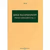 RACHMANINOFF:PIANO CONCERTO NO.3 STUDY SCORE
