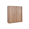 Matis Dream Klizni plakar, 200x67x220cm, Artisan-crni