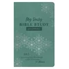 My Daily Bible Study Journal: 365 Encouraging Readings with Prompts for Women