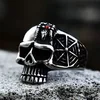Prstan Skull Spider - SS8-1006R