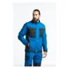 MONSUN Radna bluza WX3/ persijsko plava