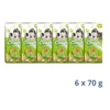 Versele Laga 6 Biscuits - Vegetables & Eggs - 420 g