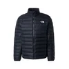 THE NORTH FACE Prehodna jakna CLASSIC črna/bela
