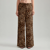 Wide leg pantalone