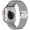 BHO Zamenska narukvica za pametne satove za Apple Watch S11, Srebrna