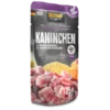 BELCANDO Vlažna hrana za pse Finest Selection, Zečetina, 125g