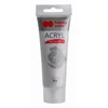 shumee AKRILNA BARVA 75 ML SREBRNA (81) 9525
