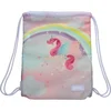 Vrečka za copate lovely unicorn VSE ZA ŠOLO