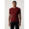 Emporio Armani Underwear kratka majica moška bombažna z elastanom paket 2 kosov