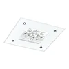Eglo 97499 - LED plafonsko svetlo BENALUA 1 4xLED/9W/230V