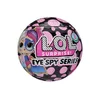 L.O.L. Surprise! Presenečenje L.O.L.! Dekoder z lutko, TV