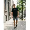 Sinsay - Pamučna majica sa natpisom Aloha - crno