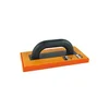 Enpro Lopatica 717421 Trowel with coarse sponge, 280 x 140 x 18 mm, orange,