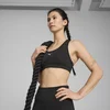Womens Puma 4KEEPS Bra, Black, Size L, Clothing