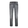 GARCIA Kavbojke siv denim
