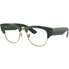 Ray-Ban Mega Clubmaster Naočare RX 0316V 8233