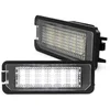 OEM LED osvetljenje za tablice sa 18LED dioda VW Golf 5, 6 , Polo 6R, Passat 3C cc
