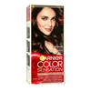 Garnier Color Sensation barvna krema 4.0 temno rjava - temno rjava 1 paket
