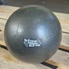 PILATES SOFT BALL žoga za pilates – 26 cm – črna
