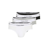 Calvin Klein Underwear Spodnje hlačke pegasto siva/črna/off-bela
