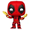 Northix Komplet akcijskih figur Deadpool & Wolverine Kidpool, 6-palčni
