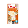INABA Churu Recept za mačke - Piletina i govedina 4x10g