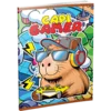 Sveska Trendy Capybara A4/52 meka dikto