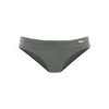 LASCANA Bikini hlačke, zelena