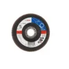 Bosch Lamelna brusni disk ProfessionalForMetal, Izvijeni