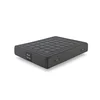 Moonia Vzmetnica Žepne vzmeti Black Spring Royal, 30cm, 200x180cm - Moonia, (5000339917)