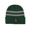 Otroška zimska kapa Harry Potter - Slytherin