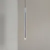 SIGMA Obesna svetilka Sopel Lux, 1-svetilna, črna/srebrna, G9 - Dnevna soba/jedilnica - Sodobni - črna, srebrna - Kovina