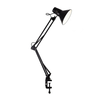 Stona lampa sa stezaljkom WORKER 1xE27/10W/230V crna