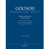 GOUNOD:MESSE SOLENNELLE STE CECILE SCORE