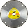 KLINGSPOR TURBO DIAMANTNO REZILO za beton in strešnike 115 mm