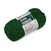 Pletena preja Jeans Bamboo 50 g - (139) zelena