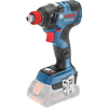 Bosch Akumulatorski rotacioni udarni odvrtač GDX 18V-200 C bez baterije i punjača 06019G4204