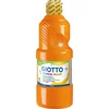 GIOTTO School Paint Tempera barva Orange 500 ml